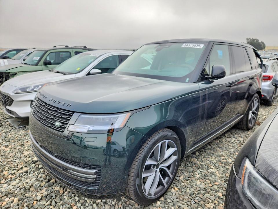 Aukcja sprzedaży 2026 Land Rover Range Rover, vin: SALKP9E95TA378192, numer aukcji: 66575836