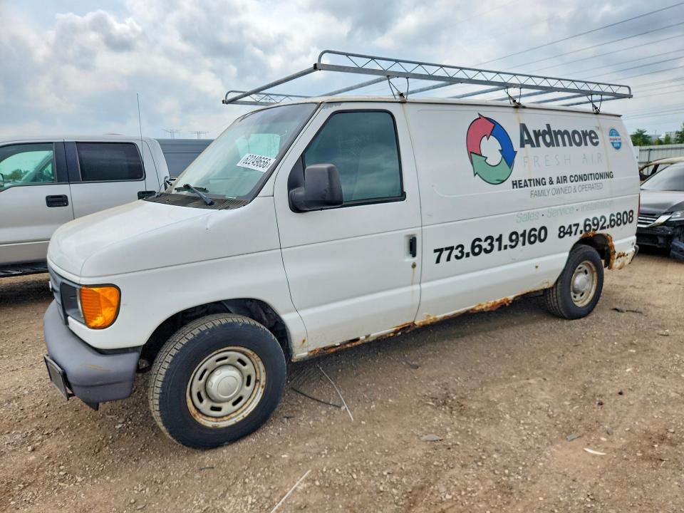 Aukcja sprzedaży 2006 Ford Econoline, vin: 1FTRE14W86DA41717, numer aukcji: 62249656