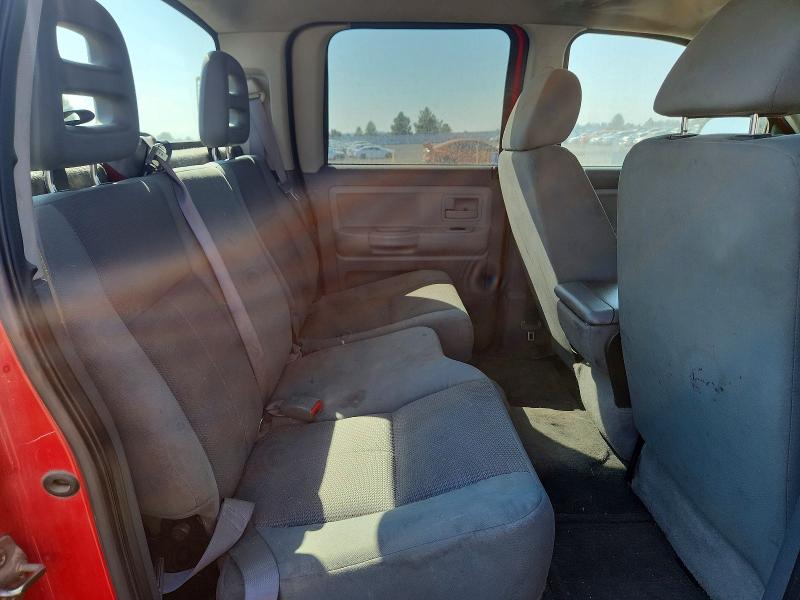 Продажа на аукционе авто 2005 Dodge Dakota, vin: 1D7HW48N85S245901, номер лота: 66775806
