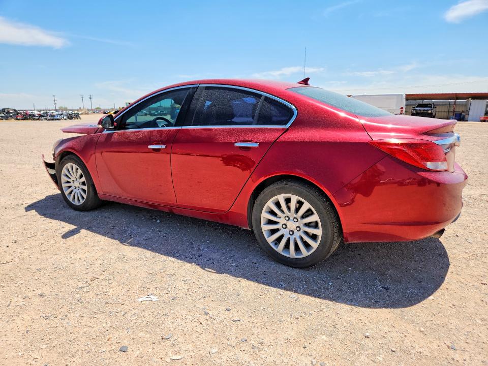 Продажа на аукционе авто 2013 Buick Regal, vin: 2G4GS5EV3D9145552, номер лота: 65956436