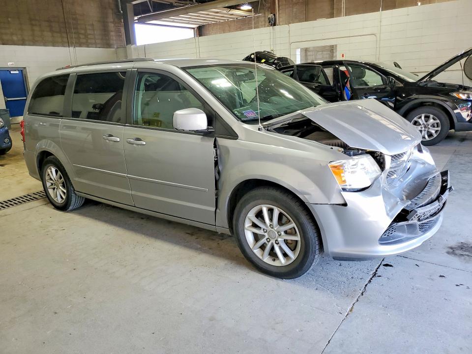 63879186 :رقم المزاد ، 2C4RDGCG9GR311276 vin ، 2016 Dodge Grand Caravan مزاد بيع