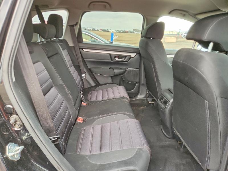 Auction sale of the 2018 Honda Cr-v, vin: 2HKRW2H27JH143930, lot number: 64373936