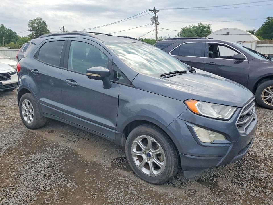 Продаж на аукціоні авто 2020 Ford Ecosport, vin: MAJ3S2GE6LC322364, номер лоту: 66013106