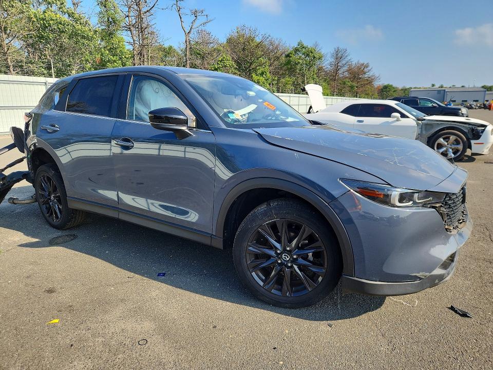 63811296 :رقم المزاد ، JM3KFBCM1N1560667 vin ، 2022 Mazda Cx-5 مزاد بيع