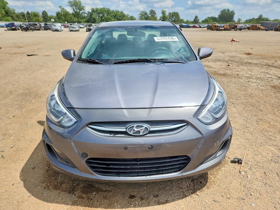 Продаж на аукціоні авто 2017 Hyundai Accent, vin: KMHCT4AE2HU238602, номер лоту: 63662436