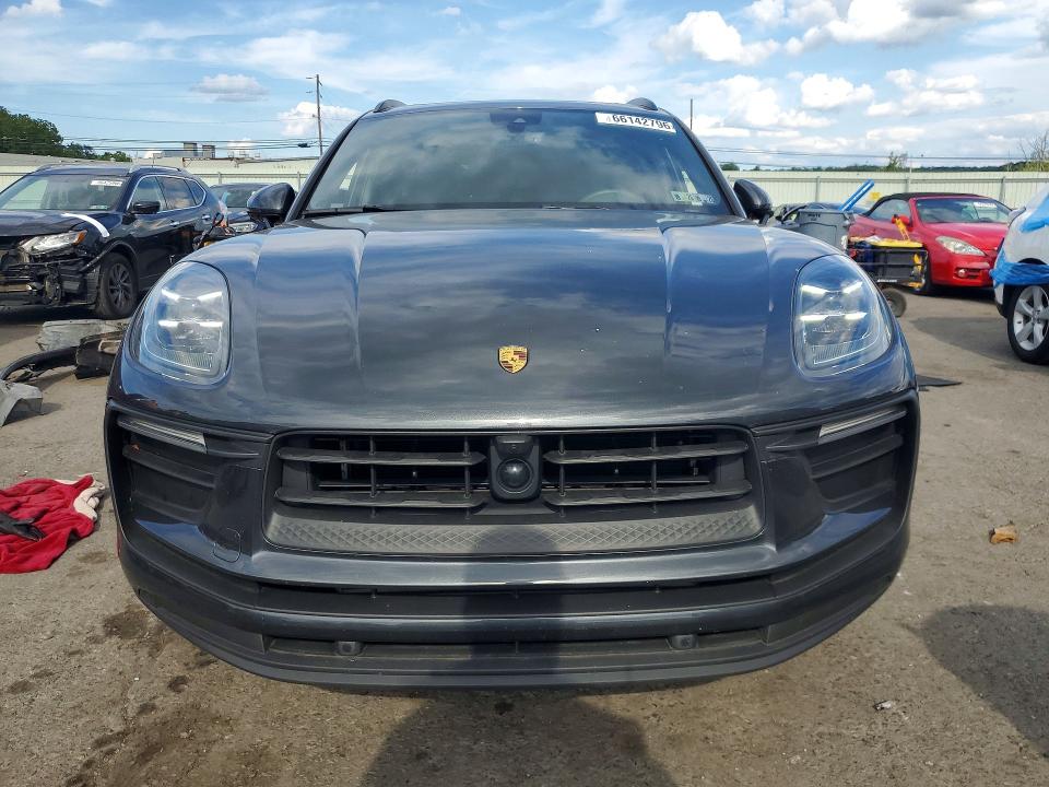 66142796 :رقم المزاد ، WP1AA2A57SLB03150 vin ، 2025 Porsche Macan مزاد بيع