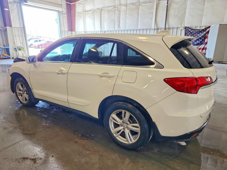 66399406 :رقم المزاد ، 5J8TB4H53EL009992 vin ، 2014 Acura Rdx مزاد بيع