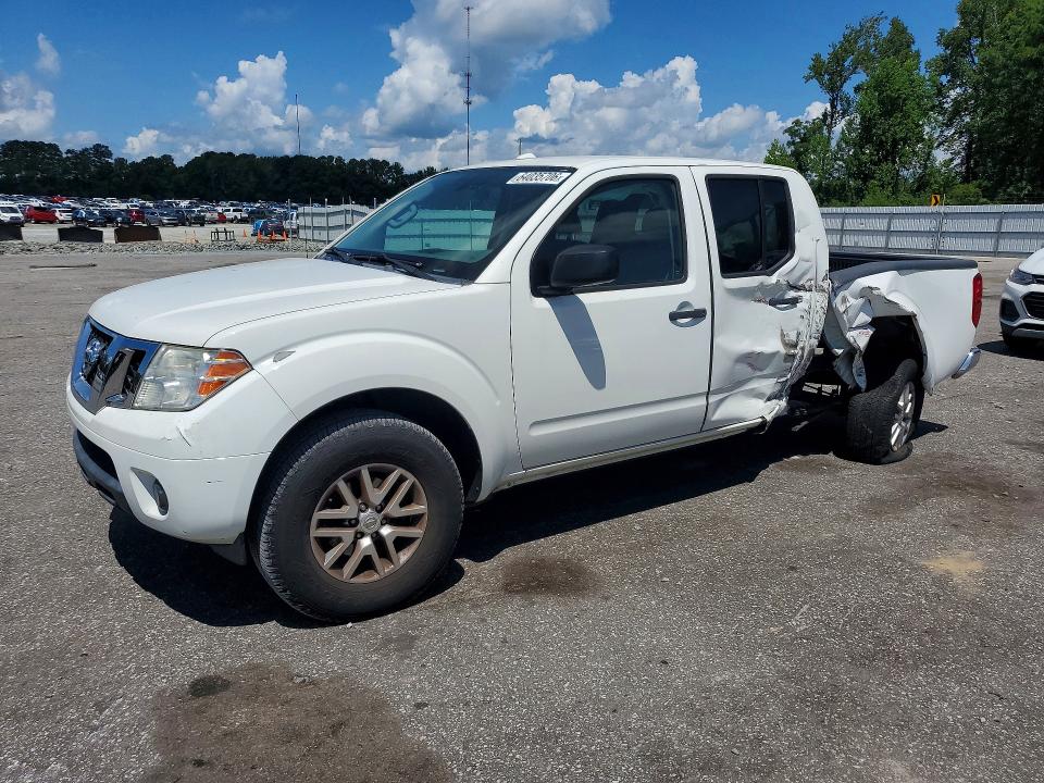 Продажа на аукционе авто 2016 Nissan Frontier, vin: 1N6AD0EV4GN900598, номер лота: 64035706