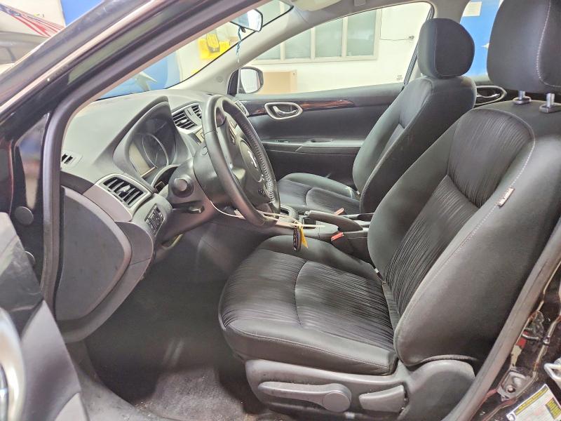 Продажа на аукционе авто 2019 Nissan Sentra, vin: 3N1AB7AP4KY275871, номер лота: 64689476