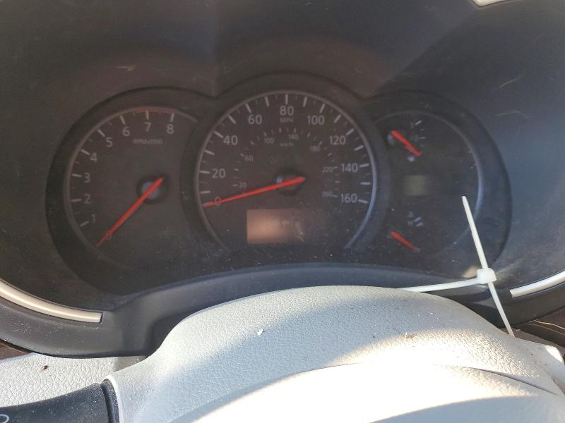 63495266 :رقم المزاد ، JN8AE2KP6F9133902 vin ، 2015 Nissan Quest مزاد بيع