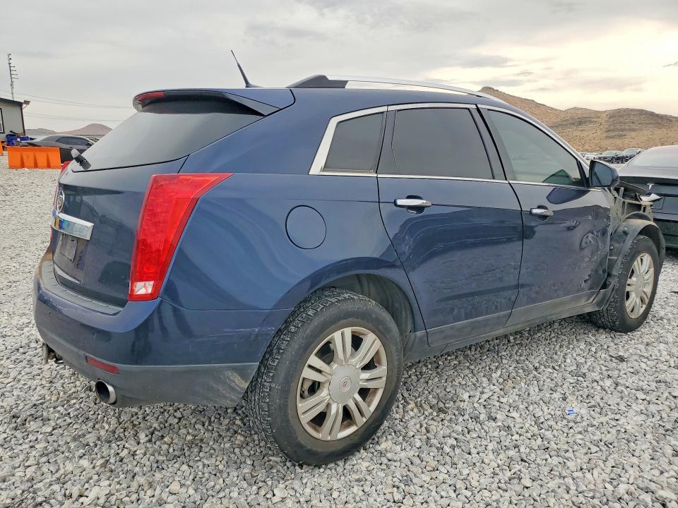Продаж на аукціоні авто 2010 Cadillac Srx, vin: 3GYFNAEY6AS633204, номер лоту: 64539336