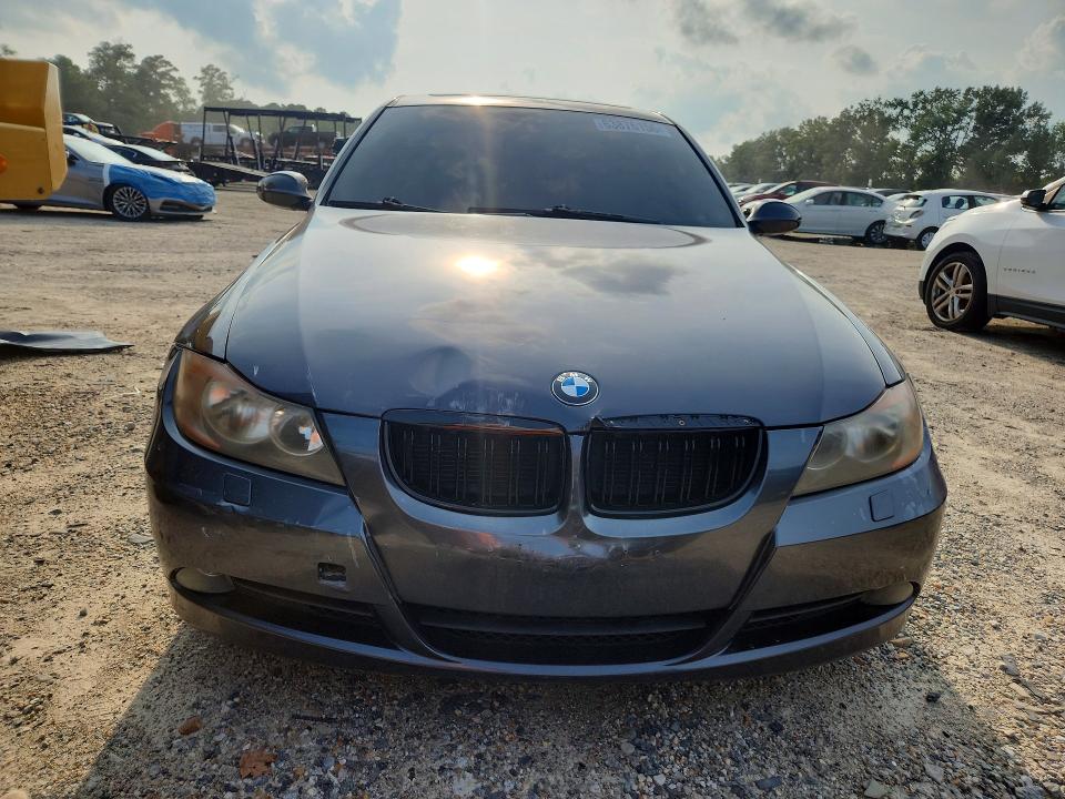 2007 Bmw 328 მანქანა იყიდება აუქციონზე, vin: WBAVC73537KP31921, აუქციონის ნომერი: 63876156