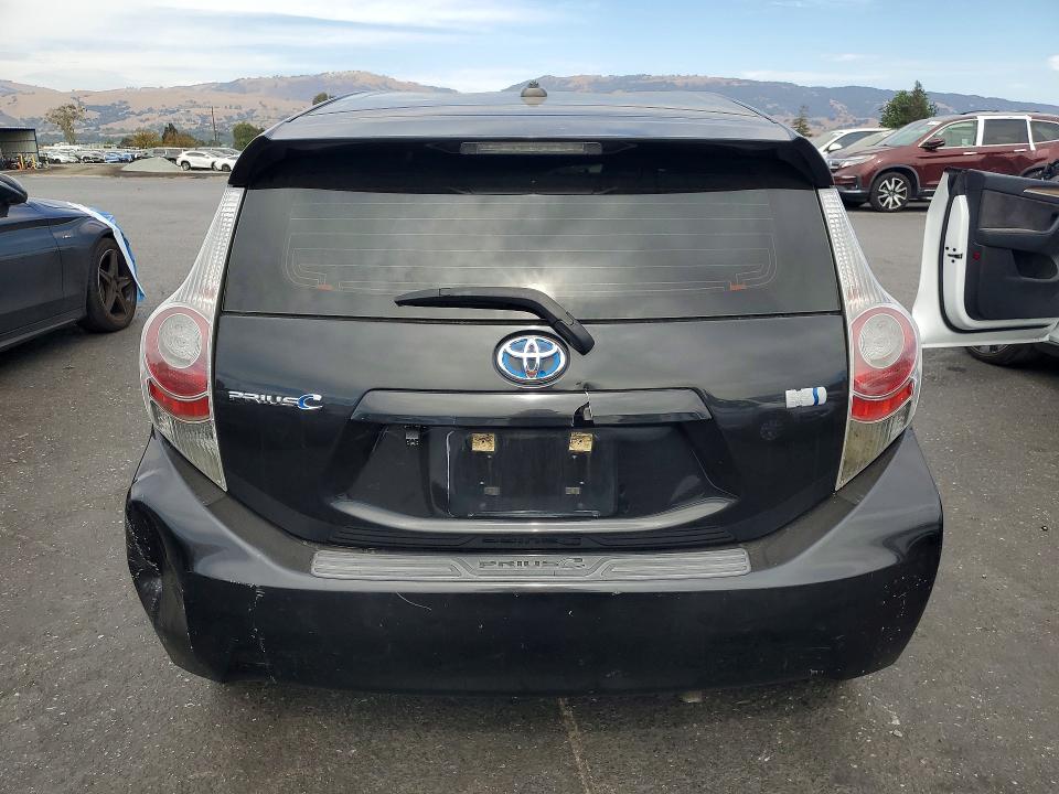 Продаж на аукціоні авто 2013 Toyota Prius C, vin: JTDKDTB31D1534503, номер лоту: 65400646