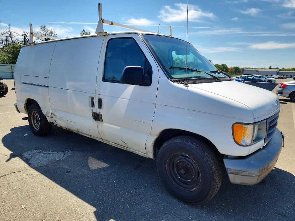 2000 Ford Econoline მანქანა იყიდება აუქციონზე, vin: 1FTRE1428YHB13878, აუქციონის ნომერი: 63801916