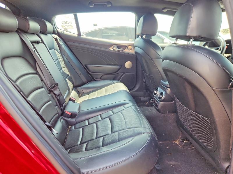 Продаж на аукціоні авто 2022 Kia Stinger, vin: KNAE55LC7N6109132, номер лоту: 66299666