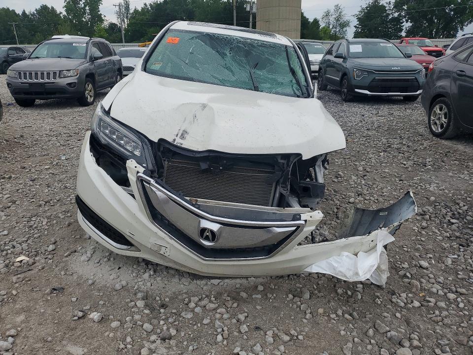 Продаж на аукціоні авто 2016 Acura Rdx, vin: 5J8TB4H34GL029914, номер лоту: 63830876