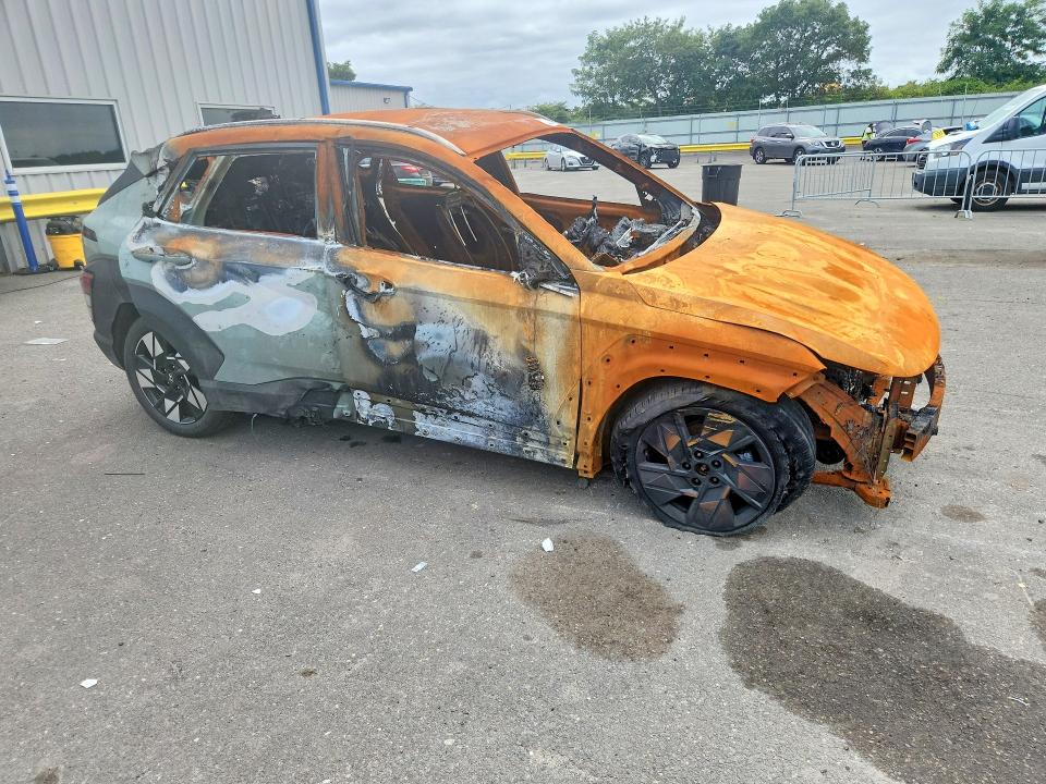 Продаж на аукціоні авто 2025 Hyundai Kona, vin: KM8HB3AB6SU231135, номер лоту: 64033716