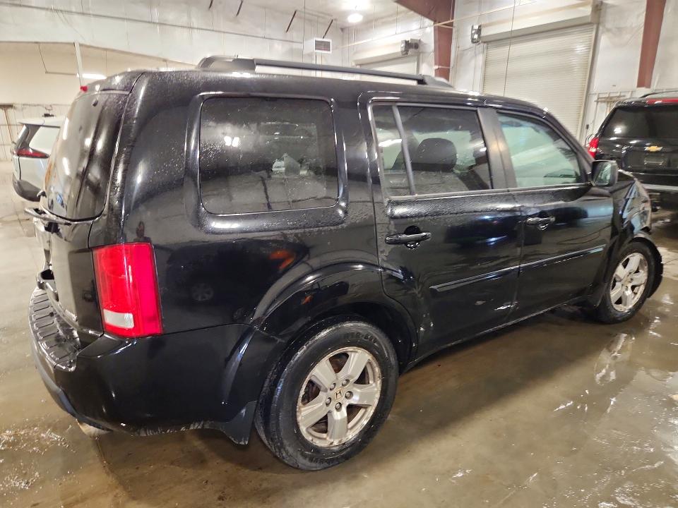 Aukcja sprzedaży 2011 Honda Pilot, vin: 5FNYF4H6XBB067209, numer aukcji: 64595286