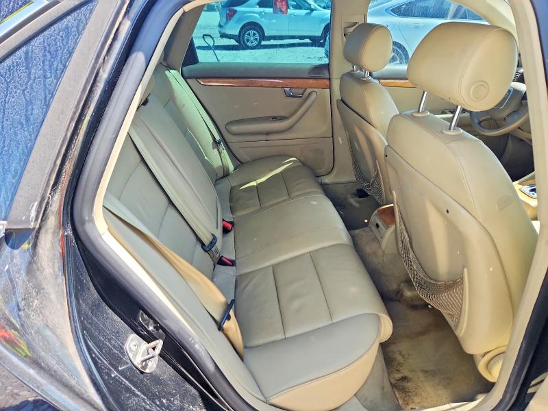 Aukcja sprzedaży 2008 Audi A4, vin: WAUDF78E08A150623, numer aukcji: 65891996