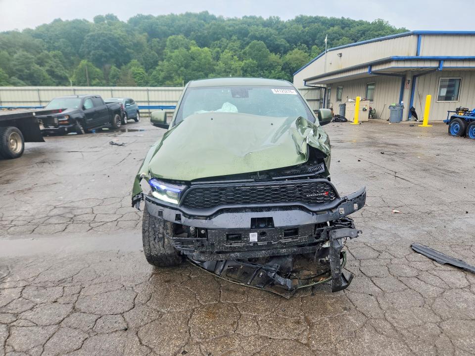 2021 Dodge Durango მანქანა იყიდება აუქციონზე, vin: 1C4RDJDG1MC690919, აუქციონის ნომერი: 64125276