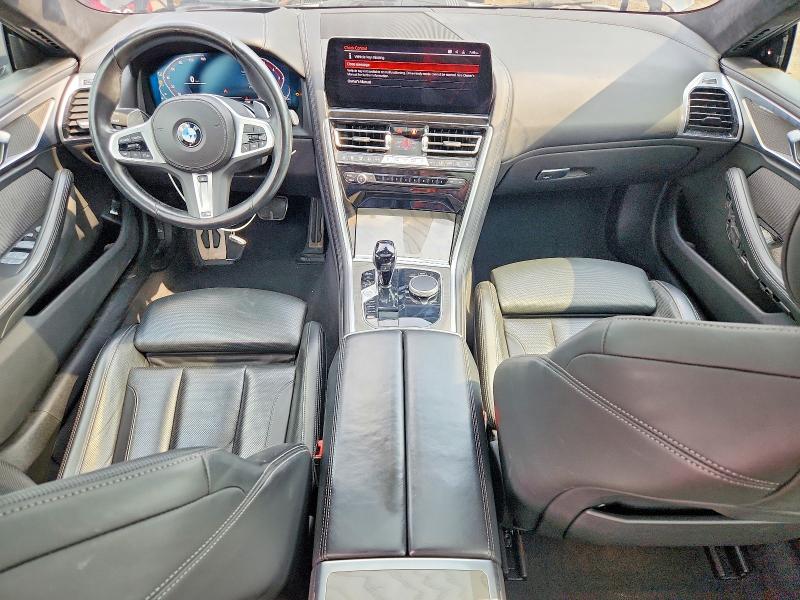 64589236 :رقم المزاد ، WBAGV2C06RCP13405 vin ، 2024 Bmw 840i مزاد بيع