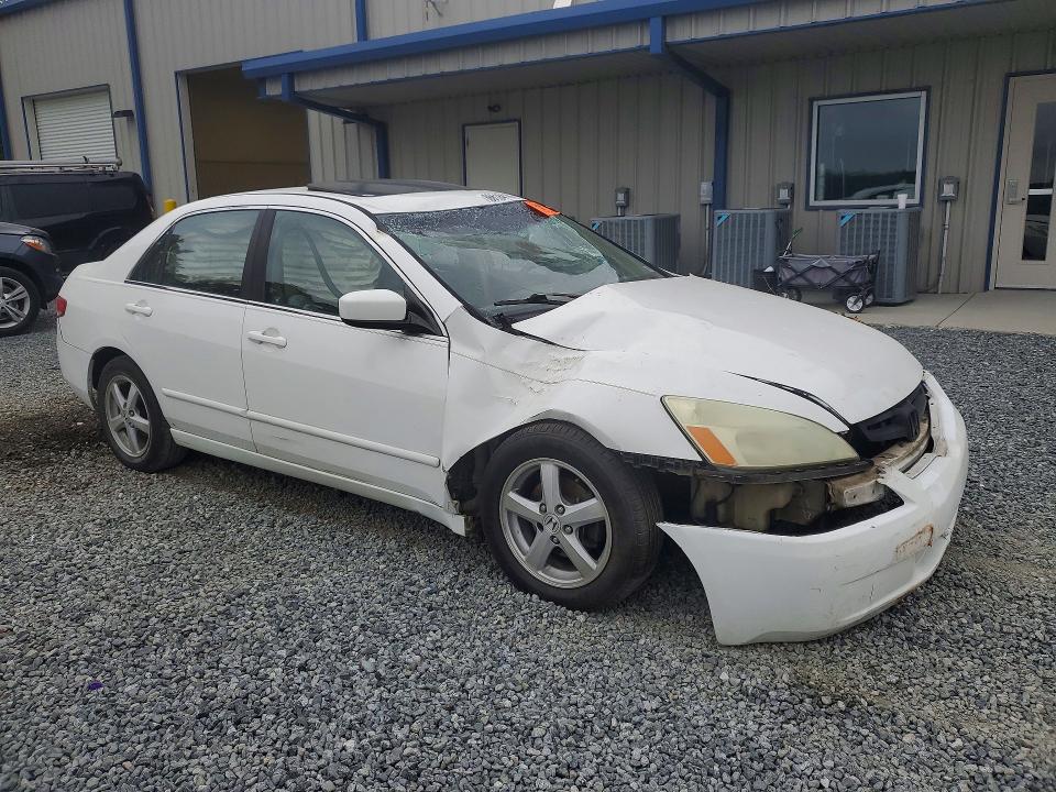 Продажа на аукционе авто 2005 Honda Accord, vin: 1HGCM56895A186295, номер лота: 66618416