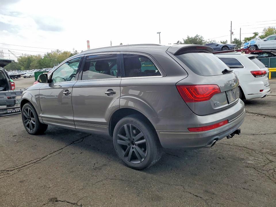 Продаж на аукціоні авто 2010 Audi Q7, vin: WA1VMAFE7AD002657, номер лоту: 65025666