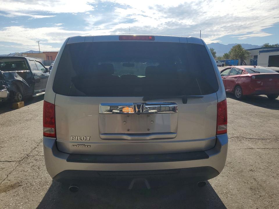 Продаж на аукціоні авто 2012 Honda Pilot, vin: 5FNYF3H50CB037851, номер лоту: 65323196