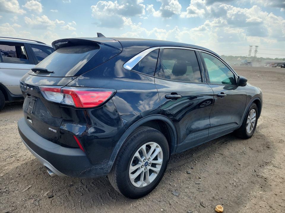 Продажа на аукционе авто 2022 Ford Escape, vin: 1FMCU9G67NUA00914, номер лота: 66431496