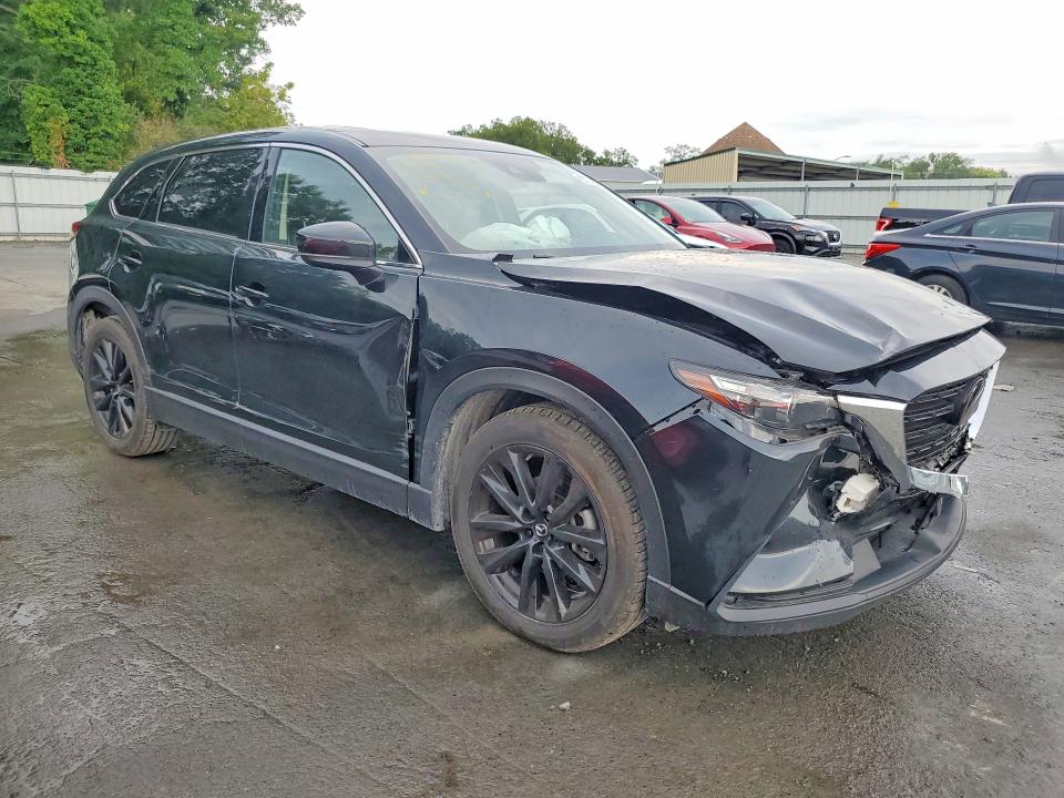 2023 Mazda Cx-9 მანქანა იყიდება აუქციონზე, vin: JM3TCBAY9P0653626, აუქციონის ნომერი: 67073656