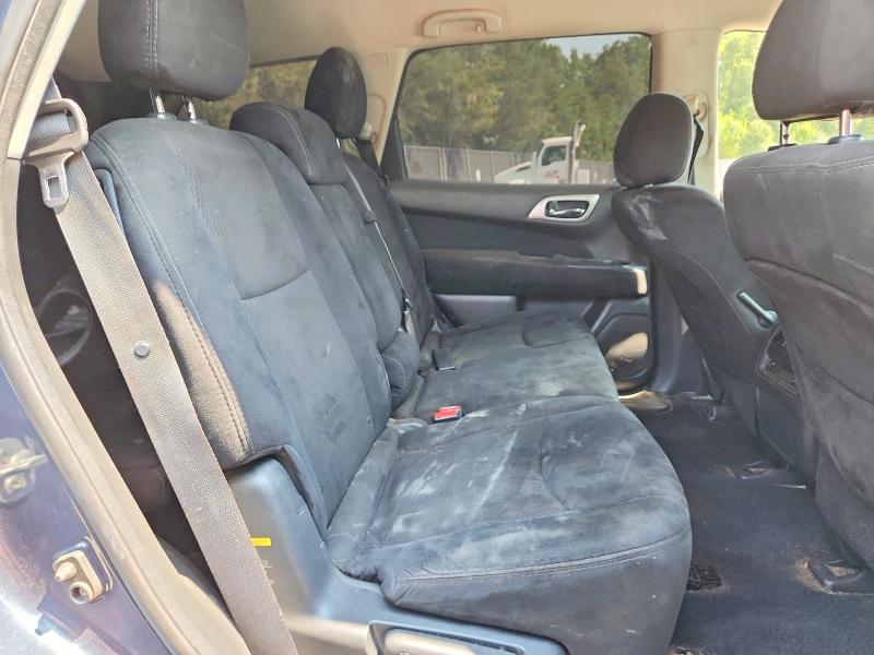 Aukcja sprzedaży 2015 Nissan Pathfinder, vin: 5N1AR2MM3FC720480, numer aukcji: 63597856