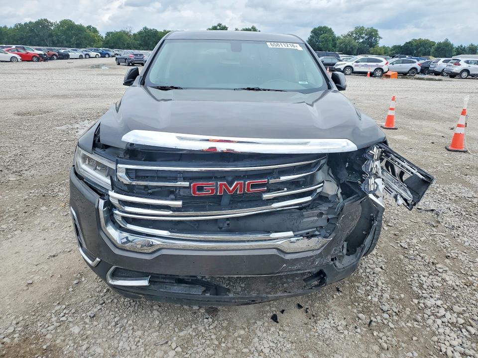 Продаж на аукціоні авто 2020 Gmc Acadia, vin: 1GKKNKLS0LZ124857, номер лоту: 65811216
