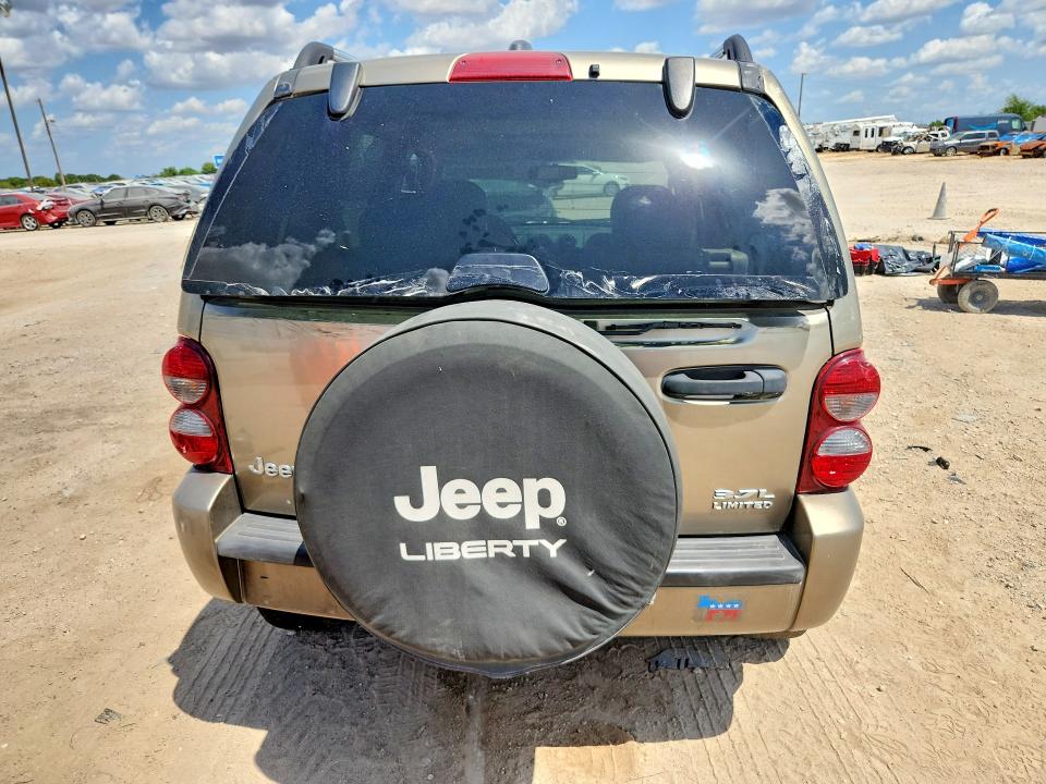 64299056 :رقم المزاد ، 1J4GK58K55W633393 vin ، 2005 Jeep Liberty مزاد بيع