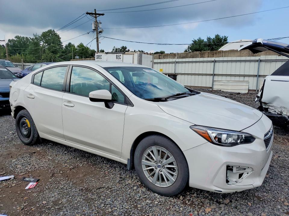63389576 :رقم المزاد ، 4S3GKAB6XH3624690 vin ، 2017 Subaru Impreza مزاد بيع