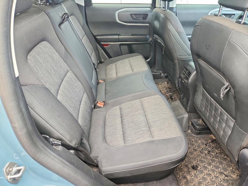 Aukcja sprzedaży 2021 Ford Bronco Sport, vin: 3FMCR9B69MRA26879, numer aukcji: 64934266