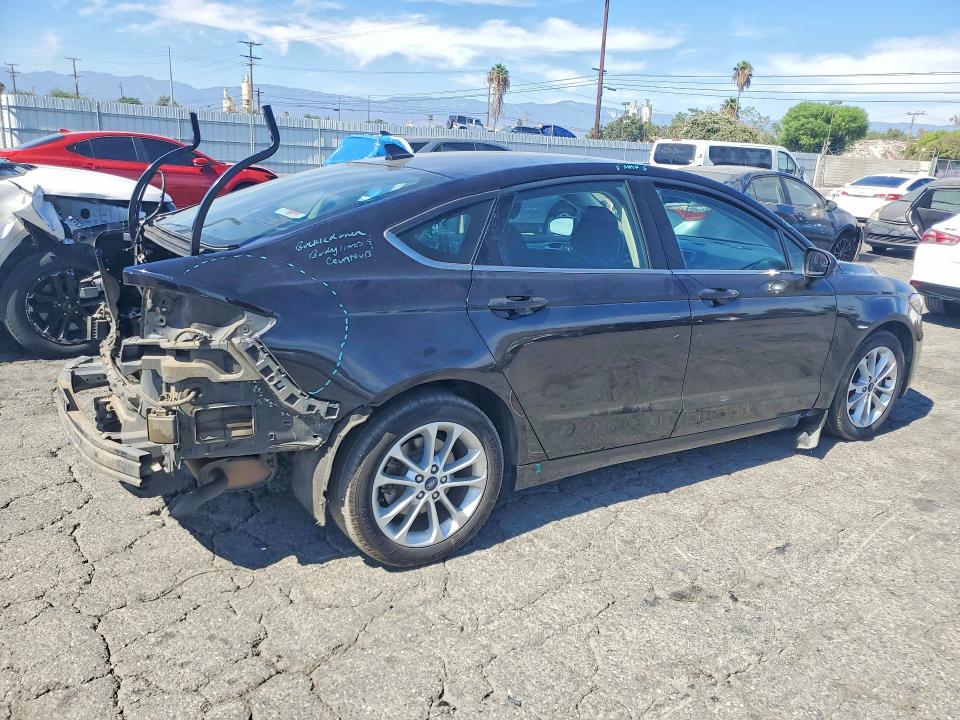 Aukcja sprzedaży 2020 Ford Fusion, vin: 3FA6P0LU3LR230355, numer aukcji: 65526626