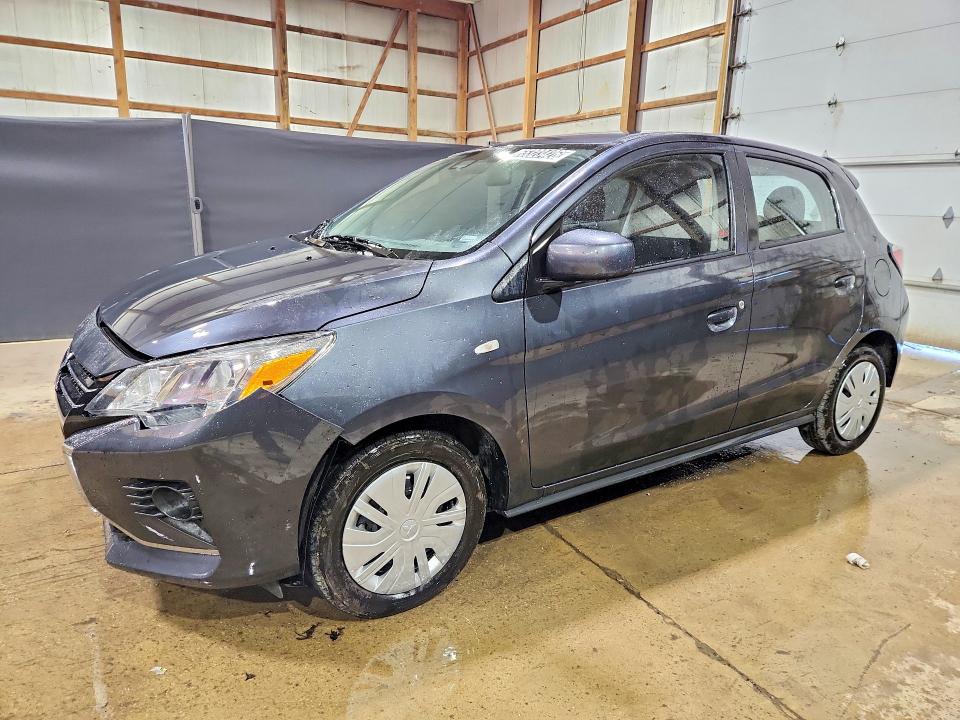 65323426 :رقم المزاد ، ML32AUHJ5RH026475 vin ، 2024 Mitsubishi Mirage مزاد بيع