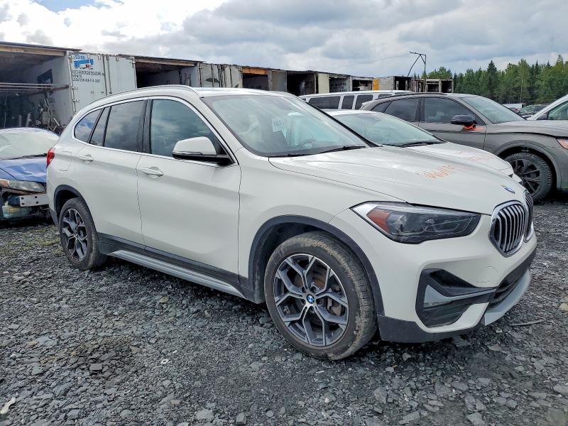 Продаж на аукціоні авто 2022 Bmw X1, vin: WBXJG9C03N5U77566, номер лоту: 66611996