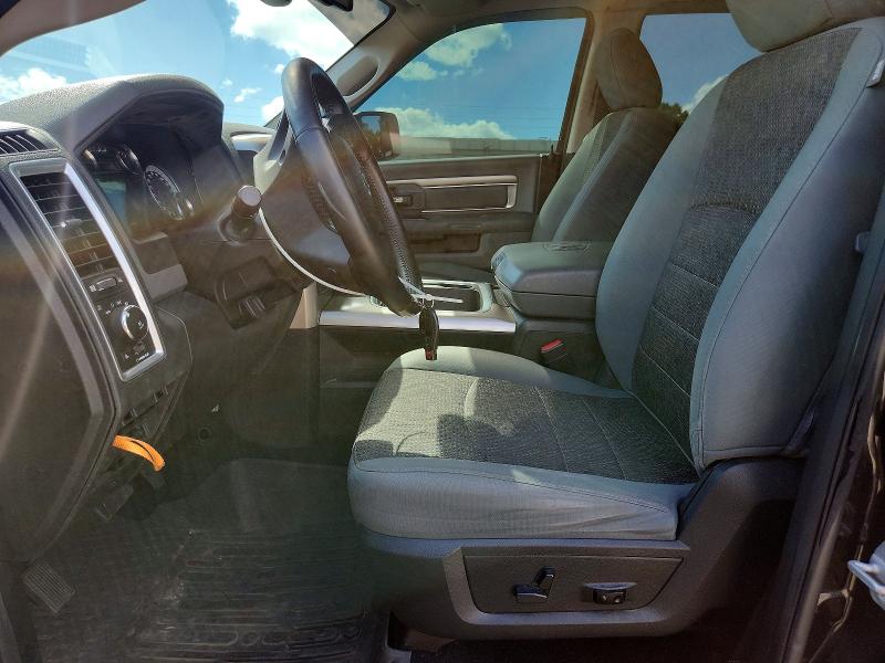 Продаж на аукціоні авто 2018 Ram 1500, vin: 1C6RR7LT6JS281729, номер лоту: 66191976