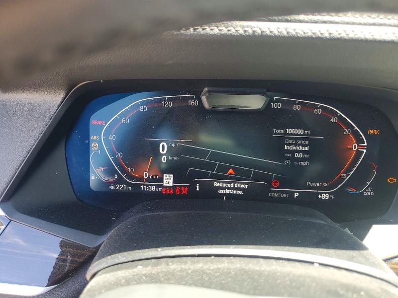 Aukcja sprzedaży 2021 Bmw X7, vin: 5UXCW2C06M9E19606, numer aukcji: 64333176