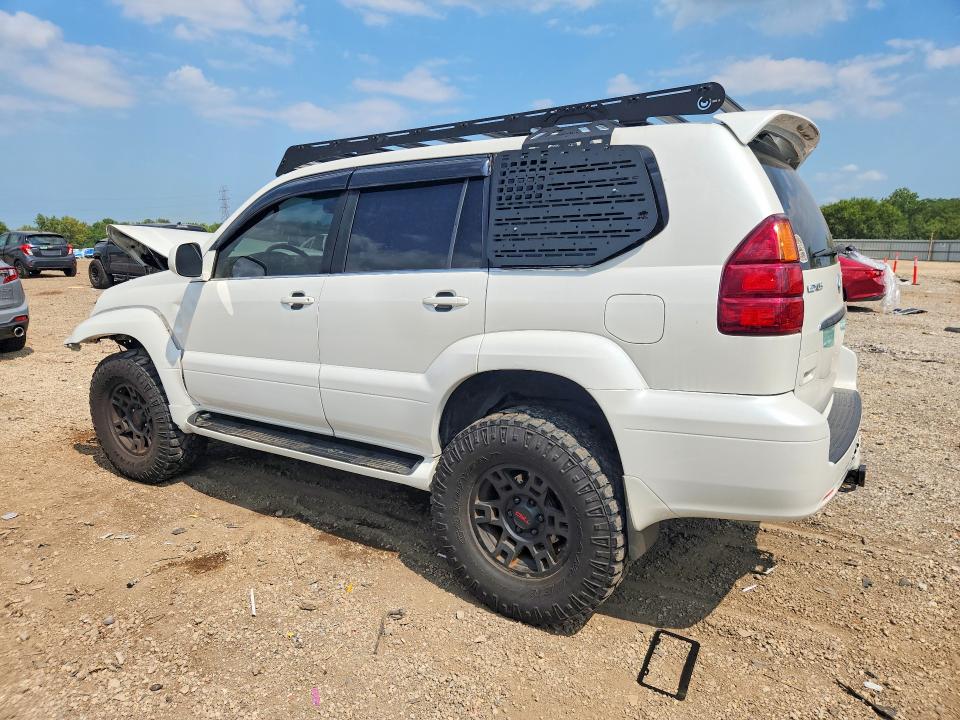 66797926 :رقم المزاد ، JTJBT20X040060405 vin ، 2004 Lexus Gx مزاد بيع