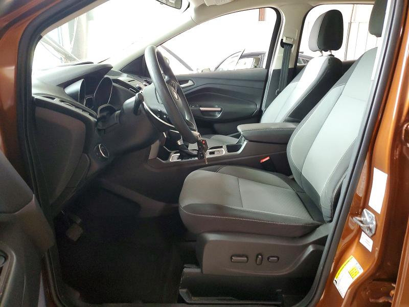 66915086 :رقم المزاد ، 1FMCU9GD9HUE45030 vin ، 2017 Ford Escape مزاد بيع