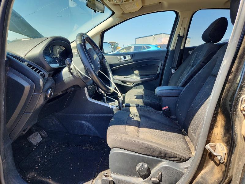Aukcja sprzedaży 2019 Ford Ecosport, vin: MAJ3S2GE6KC273438, numer aukcji: 66247616