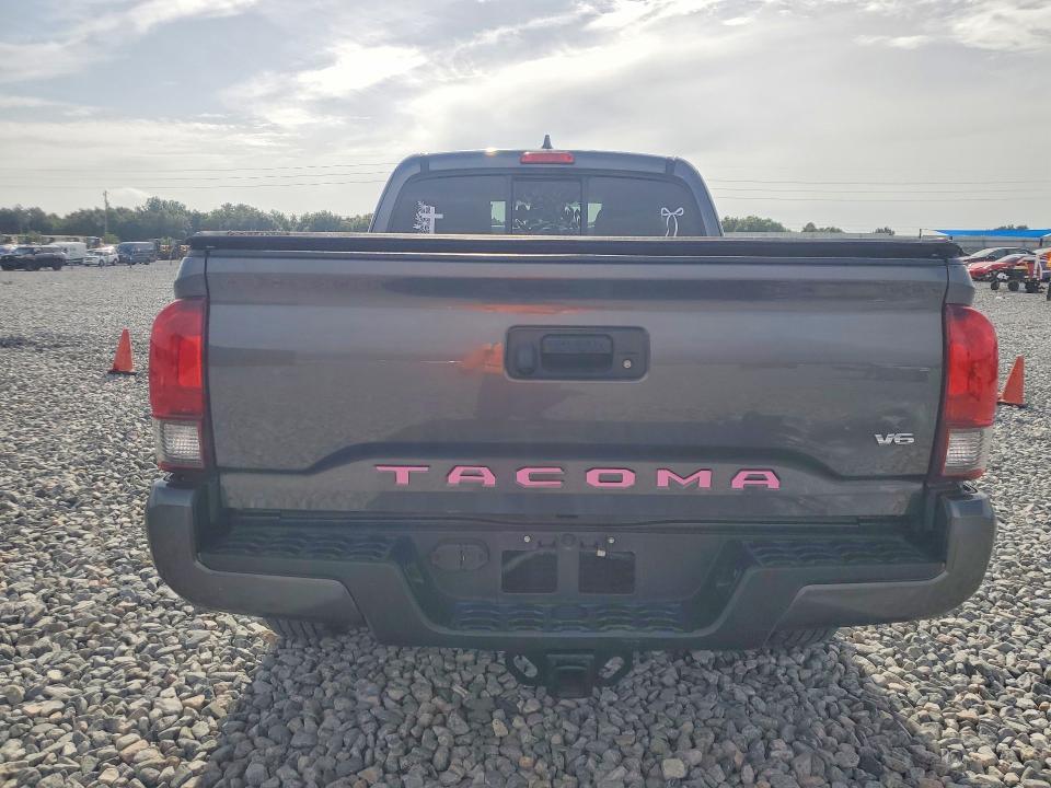 Продажа на аукционе авто 2023 Toyota Tacoma, vin: 3TYRZ5CNXPT028711, номер лота: 63423936