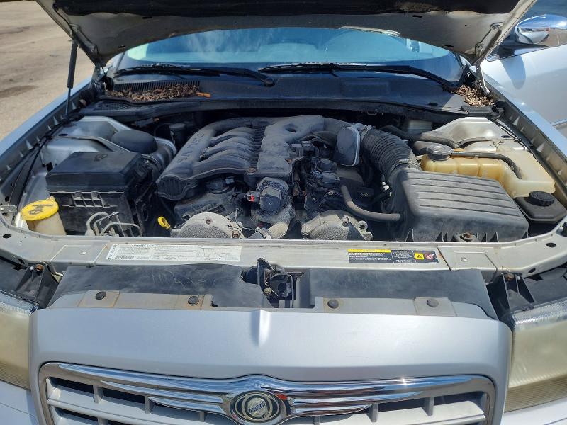 65087446 :رقم المزاد ، 2C3CA5CV3AH284627 vin ، 2010 Chrysler 300 مزاد بيع