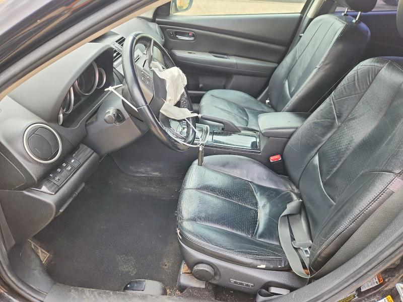Продаж на аукціоні авто 2010 Mazda 6, vin: 1YVHZ8CB9A5M29088, номер лоту: 64049486