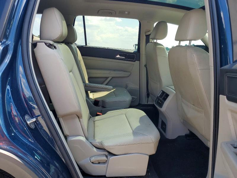 Продажа на аукционе авто 2019 Volkswagen Atlas, vin: 1V2ER2CA4KC553522, номер лота: 65367086