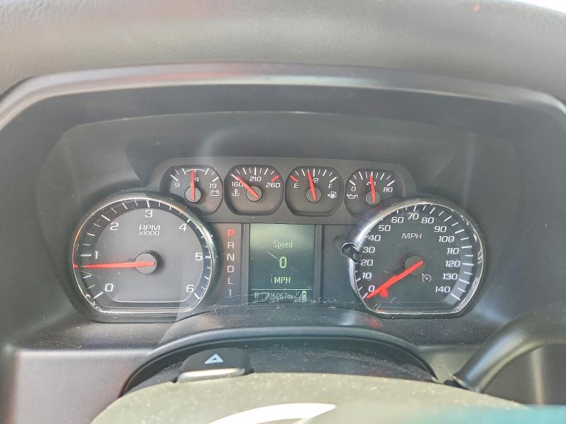 Продаж на аукціоні авто 2019 Chevrolet Silverado, vin: 2GC2KREG6K1243929, номер лоту: 67018816