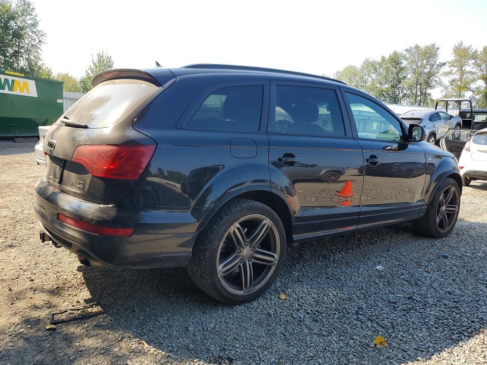 64785336 :رقم المزاد ، WA1WMAFE9FD017625 vin ، 2015 Audi Q7 مزاد بيع