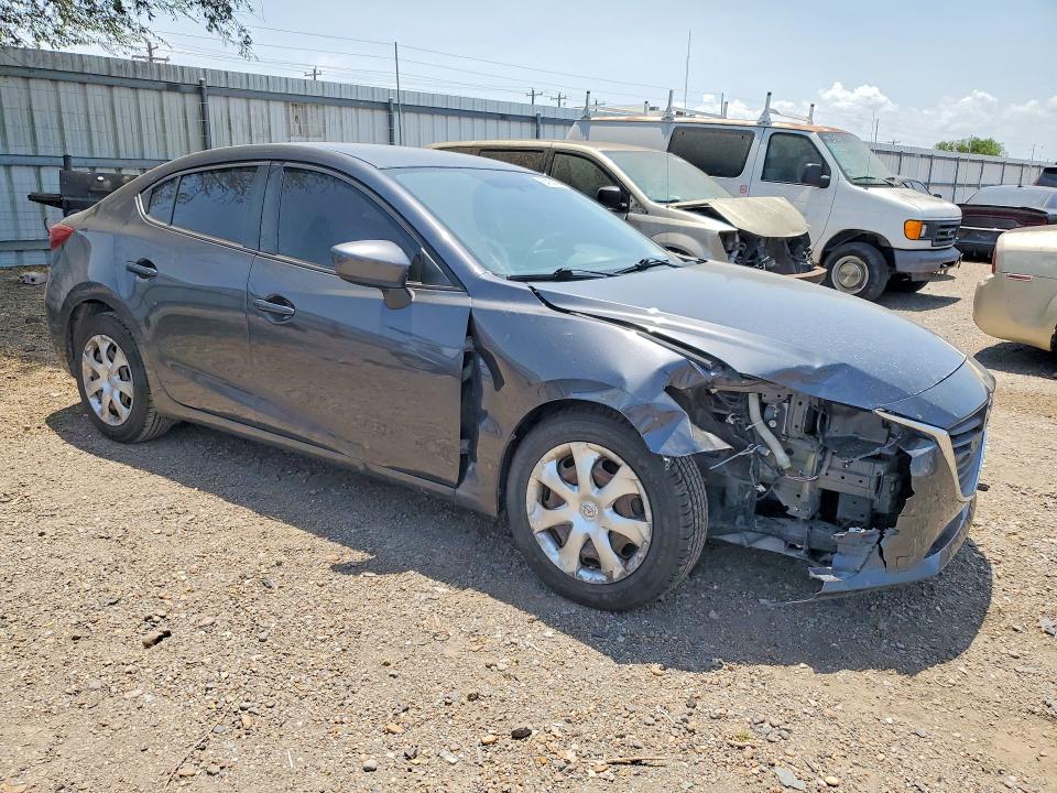 Продаж на аукціоні авто 2015 Mazda 3, vin: 3MZBM1U7XFM237057, номер лоту: 64054316